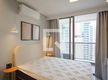 Apartamento · 22m² · 1 Quarto · Apartamento para Aluguel - Tatuapé, 1 Quarto, 22 m2 - São Paulo