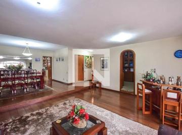 Apartamento · 220m² · 3 Quartos · 3 Vagas · Apartamento à Venda - Real Parque, 3 Quartos,  220 m² - São Paulo