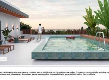 Apartamento · 52m² · 1 Quarto · 1 Vaga · GUILHERMINA, 1 suíte, varanda gourmet, lavabo, 1 vaga, entrada