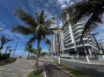 Apartamento · 67m² · 2 Quartos · 1 Vaga · FRENTE MAR !!! MARAVILHOSO 2DORMT 1SUITE 1VAGA LAZER COMPLETO