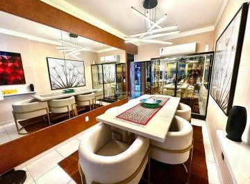 Apartamento · 112m² · 3 Quartos · 2 Vagas · Alto Padrão Mobiliado & Decorado - 3 Dormts 1 Suíte C/Varanda Gourmet, 2 Vagas