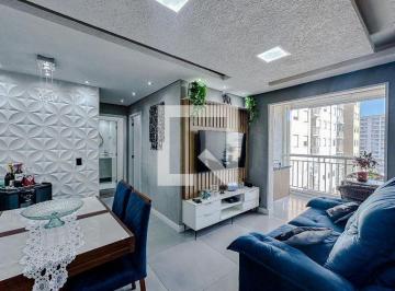 Apartamento · 57m² · 2 Quartos · 1 Vaga · Apartamento para Aluguel - Belém, 2 Quartos, 57 m² - São Paulo