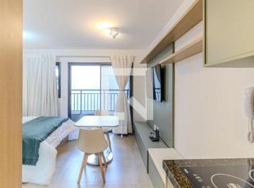 Apartamento · 25m² · 1 Quarto · Apartamento para Aluguel - Santa Cecília, 1 Quarto,  25 m² - São Paulo