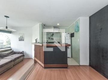 Apartamento · 49m² · 1 Quarto · 1 Vaga · Apartamento para Aluguel - Brooklin, 1 Quarto,  49 m² - São Paulo