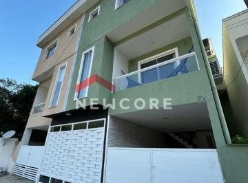 Casa · 144m² · 3 Quartos · 1 Vaga · Casa de condomínio em Estrada do Lameirão Pequeno - Campo Grande - Rio de Janeiro/RJ