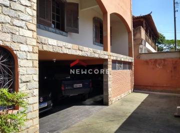 Casa · 275m² · 4 Quartos · 4 Vagas · Casa em  Rua Maria Resende do Prado - Inconfidentes - Contagem/MG
