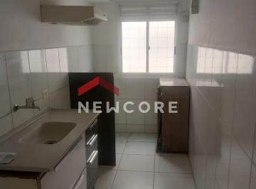 Apartamento · 42m² · 2 Quartos · 1 Vaga · Apartamento em Rua Gramado - Conjunto Residencial do Bosque - Mogi das Cruzes/SP