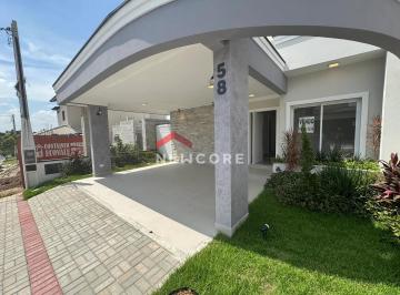 Casa · 160m² · 3 Quartos · 2 Vagas · Casa de condomínio em  Rua Armando Alves Cardoso - Loteamento Residencial Barão de Tremembé - Tremem