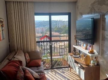 Apartamento · 48m² · 2 Quartos · 1 Vaga · Apartamento em Rua Orozimbo Maia - Vila Sonia - Valinhos/SP