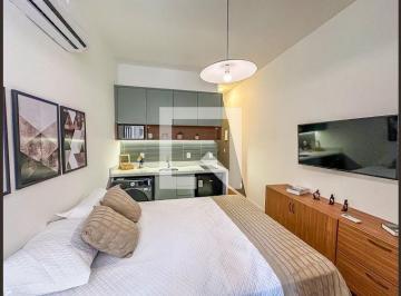 Apartamento · 32m² · 1 Quarto · Apartamento à Venda - Centro, 1 Quarto,  32 m² - Rio de Janeiro