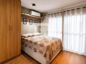 Apartamento · 25m² · 1 Quarto · Apartamento à Venda - Consolação, 1 Quarto,  25 m² - São Paulo
