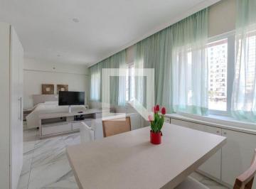 Apartamento · 40m² · 1 Quarto · 1 Vaga · Apartamento à Venda - Bela Vista, 1 Quarto,  40 m² - São Paulo