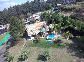 Casa · 330m² · 4 Quartos · 2 Vagas · Sobrado de Condomínio em Morro Grande da Boa Vista - Bragança Paulista, SP