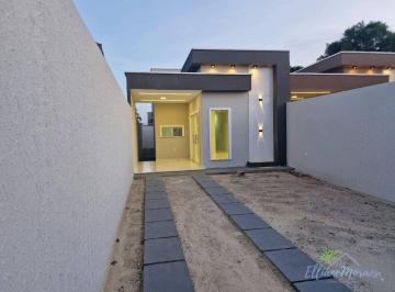 5bbb7e434c4e9131b08f32e813d75b56b38ac9b5 · Casa à venda, 82 m² por R$ 260.000,00 - Chácara da Prainha - Aquiraz/CE