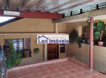 Casa · 250m² · 3 Quartos · 3 Vagas · Casa com 3 quartos, Santo Antônio, Osasco - R$ 500 mil, Cod: 2505