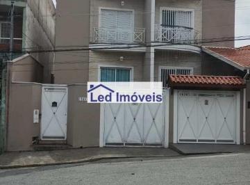Casa · 142m² · 4 Quartos · 5 Vagas · Sobrado com 4 quartos, Bela Vista, Osasco - R$ 1.3 mi, Cod: 2494