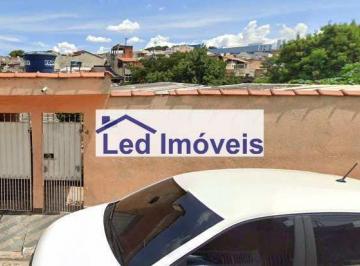 Casa · 430m² · 2 Quartos · 2 Vagas · Casa com 2 quartos, Santo Antônio, Osasco - R$ 450 mil, Cod: 2510