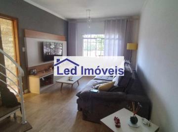 Casa · 3 Quartos · 2 Vagas · Sobrado com 3 quartos, Jaguaribe, Osasco - R$ 900 mil, Cod: 2473