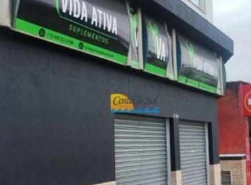 c28ad9aa279603e0e18632bf161b5d95fe432347 · Loja para alugar, 200 m² por R$ 7.000,00/mês - Mirim - Praia Grande/SP