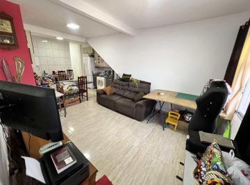 Casa · 80m² · 2 Quartos · 1 Vaga · Casa com 2 quartos, Catiapoa, São Vicente - R$ 320 mil, Cod: 5612