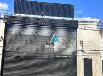 5c52797cf95fad2234a49124a9301f010ddffc12 · Galpão, 470 m² - venda por R$ 3.000.000,00 ou aluguel por R$ 22.815,00/mês - Campestre - Santo André