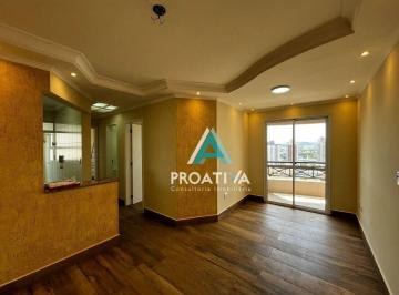 9b38c34929bba142970433739077a3b726fb9c2f · Apartamento com 2 dormitórios para alugar, 55 m² - Vila Leopoldina - Santo André/SP