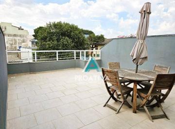 2bd10550a259b0ce0ba5ecbe036ec14b5e1dd6cd · Cobertura à venda, 120 m² por R$ 545.000,01 - Utinga - Santo André/SP
