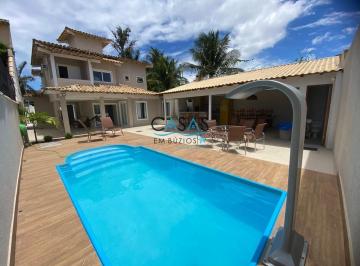 Casa · 142m² · 4 Quartos · 2 Vagas · Excelente casa 4 quartos a poucos passos da praia de Geribá Armação de Búzios