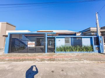Casa · 115m² · 3 Quartos · 2 Vagas · Casa Individual com 3 quartos sendo 1 suíte e amplo pátio à venda, 115 m² por R$ 749.000,00 - Itajub