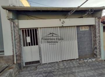 Casa · 100m² · 2 Quartos · 1 Vaga · Casa à venda no bairro Pedregulho - Guaratinguetá/SP
