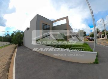 Casa · 250m² · 3 Quartos · 2 Vagas · Casa 3 quartos à venda no Condomínio Jardim Metodista, Caldas Novas/GO