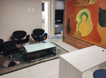 Comercial · 127m² · 2 Vagas · ANDAR COMPOSTO POR OITO SALAS COMERCIAIS