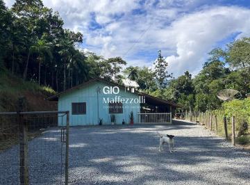 Rural · 29635m² · 3 Quartos · 2 Vagas · Sitío em Jaraguá do Sul, bairro Rio Cerro I.