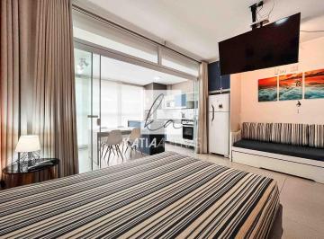 Apartamento · 41m² · 1 Quarto · 1 Vaga · Apartamento Studio | 41m² privativos