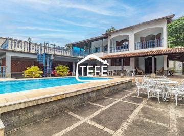 Casa · 837m² · 5 Quartos · 5 Vagas · Casa com INFRA COMPLETA - 5 DORMITÓRIOS - À venda por R$ 1.270.000,00 - BOSQUE DOS ESQUILOS - Anil,