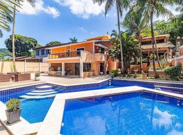 Casa · 350m² · 5 Quartos · 10 Vagas · CASA de 5 SUÍTES com projeto paisagístico no ITANHANGÁ - Rio de Janeiro, RJ