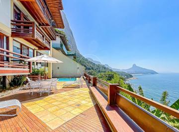Casa · 522m² · 4 Quartos · 2 Vagas · CASA com VISTA MAR de ALTO PADRÃO - 4 SUÍTES - 522m²