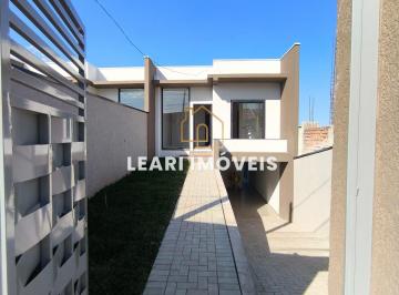 Casa · 127m² · 3 Quartos · 3 Vagas · Sobrado à venda no bairro SÃO MARCOS - São José dos Pinhais/PR