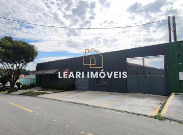 Comercial · 637m² · 10 Vagas · Pavilhão/Galpão à venda no bairro Águas Belas - São José dos Pinhais/PR