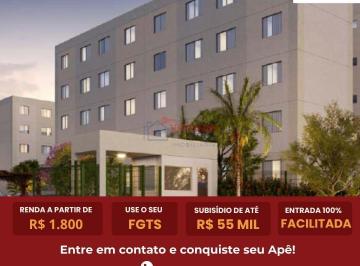 Apartamento · 40m² · 2 Quartos · Apartamento 1 e 2 quartos Areia Branca - Salvador - Ba