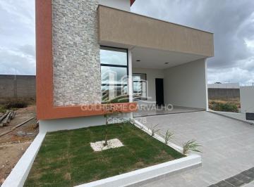 Casa · 3 Quartos · 2 Vagas · Condominio Portinari - Casa em Condomínio em Canafístula, Arapiraca/AL