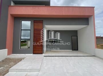 Casa · 3 Quartos · 2 Vagas · Condominio Portinari - Casa em Condomínio em Canafístula, Arapiraca/AL