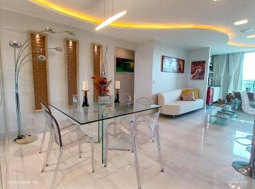 Apartamento · 125m² · 4 Quartos · 2 Vagas · Apartamento Alto Padrão em Alphaville Brasília, Cidade Ocidental/GO