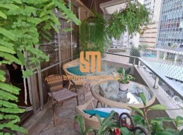 Apartamento · 139m² · 3 Quartos · 2 Vagas · Apartamento à venda no bairro Ipanema - Rio de Janeiro/RJ, Zona Sul