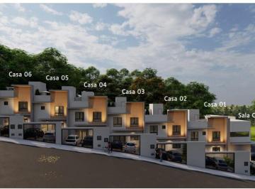 Casa · 2 Vagas · Sobrado Geminado no Boa Vista