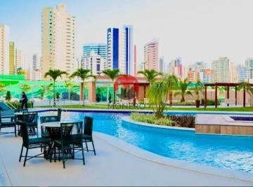 Apartamento · 97m² · 3 Quartos · 2 Vagas · Apartamento porteira fechada com todos os moveis no GREEN GARDEN próximo ao SHOPPING RIOMAR FORTALE