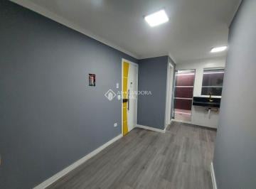 Apartamento · 50m² · 2 Quartos · 1 Vaga · APARTAMENTO GARDEN COM 50 M² - SANTO ANDRÉ - JARDIM ALZIRA FRANCO