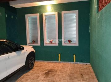 Casa · 174m² · 3 Quartos · 2 Vagas · Sobrado Reformado à Venda com 174 m², 3 Dormitórios e 2 Vagas de Garagem Jardim  Stella, Santo André