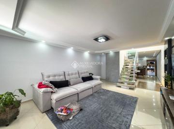 Casa · 190m² · 4 Quartos · 4 Vagas · SOBRADO - SANTO ANDRÉ - VILA ALPINA