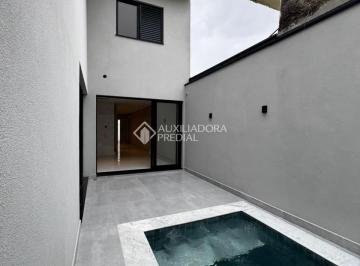 Casa · 200m² · 3 Quartos · 4 Vagas · SOBRADO NOVO  DE 200 M²- SÃO BERNARDO DO CAMPO - VILA EUCLIDES